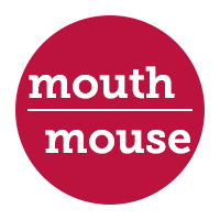 mouthとmouseのアイコン